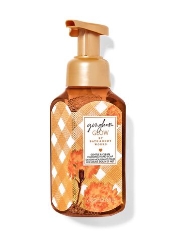 Gingham Glow Gentle & Clean Foaming Hand Soap Foaming Hand Soap