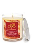 Wild Sand Signature Single Wick Candle image number null