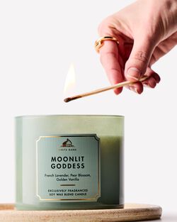 Moonlit Goddess 3-Wick Candle image number null