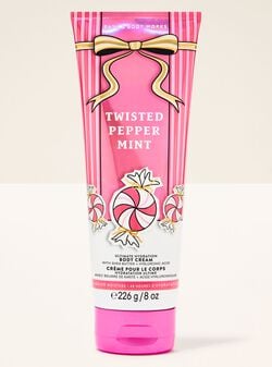 Twisted Peppermint Ultimate Hydration Body Cream image number null