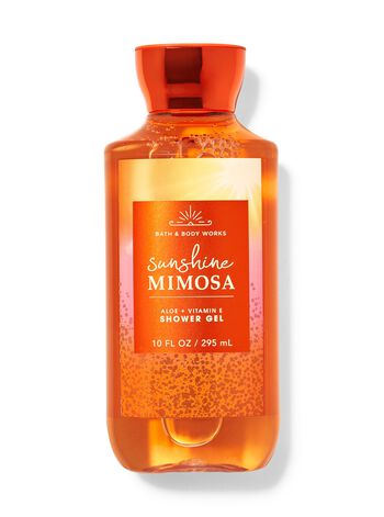 Sunshine Mimosa Body Wash & Shower Gel Shower Gel
