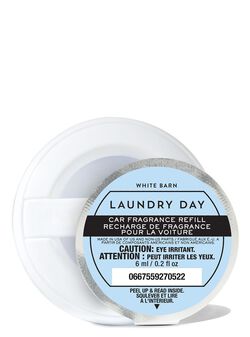 Laundry Day Car Fragrance Refill image number null