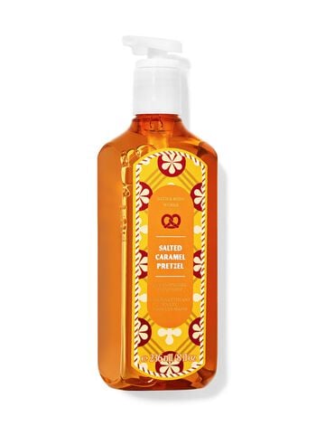 Salted Caramel Pretzel Cleansing Gel Hand Soap Cleansing Gel Hand Soap