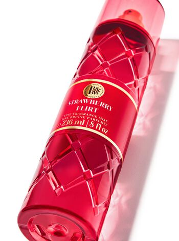 Strawberry Flirt Fine Fragrance Mist มิสต์