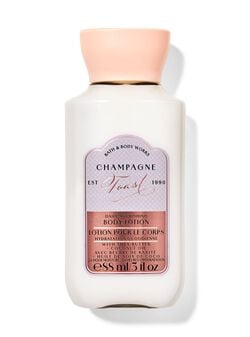 Champagne Toast Travel Size Body Lotion image number null