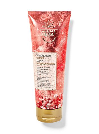 Himalayan Oasis: Lime Vetiver Ultimate Hydration Body Cream บอดี้ครีม
