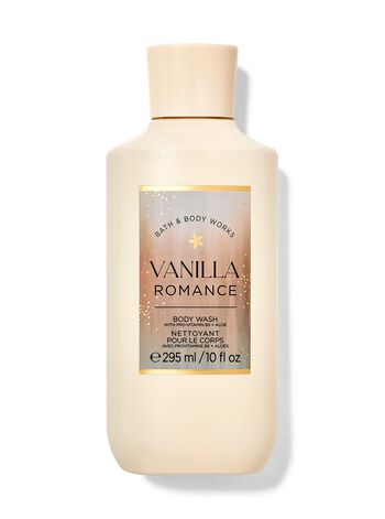 Vanilla Romance Body Wash สบู่อาบน้ำ