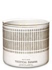 Tropical Banana 3-Wick Candle image number null