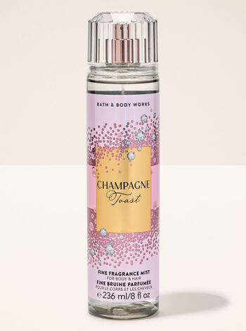 Champagne Toast Fine Fragrance Mist มิสต์