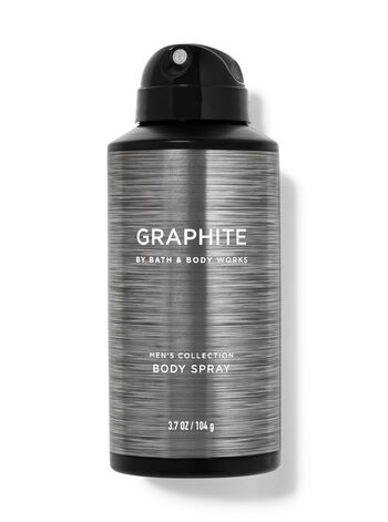 Graphite Body Spray บอดี้สเปรย์
