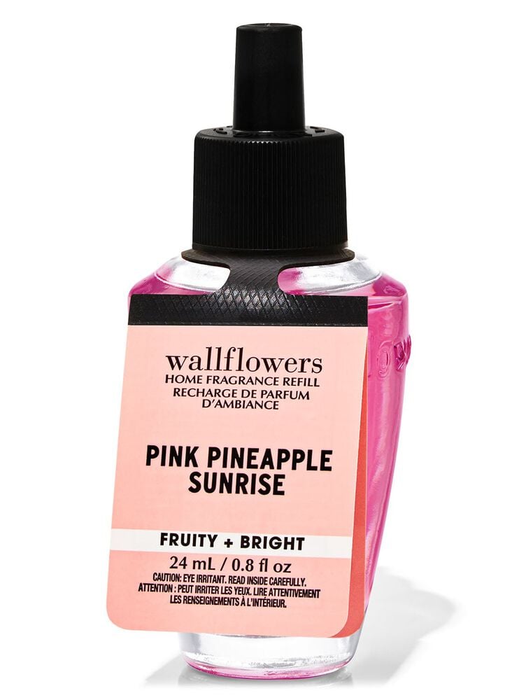 Pink Pineapple Sunrise Wallflowers Fragrance Refill รีฟิลวอลล์ฟลาวเวอร์