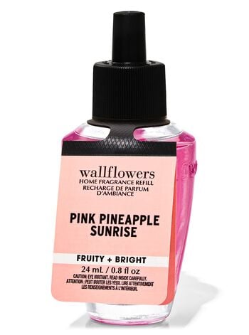 Pink Pineapple Sunrise Wallflowers Fragrance Refill รีฟิลวอลล์ฟลาวเวอร์