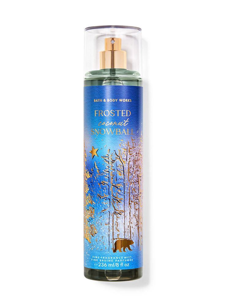Frosted Coconut Snowball Fine Fragrance Mist มิสต์