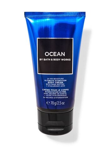 Ocean Travel Size Ultimate Hydration Body Cream บอดี้ครีมขนาดพกพา