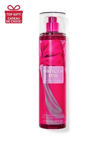 Perfect in Pink Fine Fragrance Mist มิสต์
