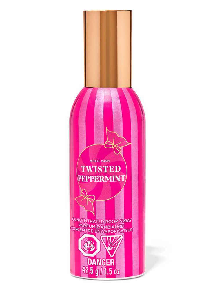 Twisted Peppermint Concentrated Room Spray สเปรย์ปรับอากาศห้อง