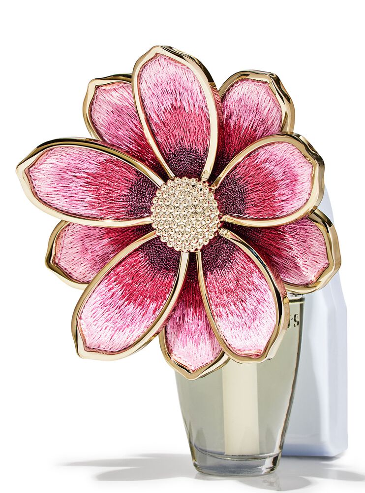 Embroidery Flower Wallflowers Fragrance Plug Wallflowers Fragrance Plug