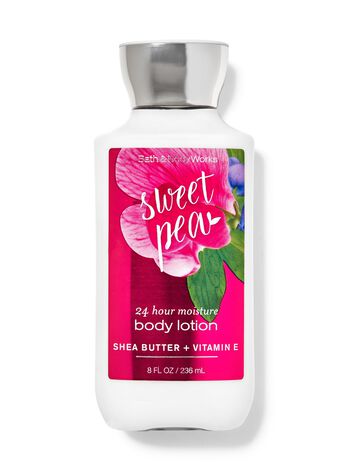 Sweet Pea Body Lotion Super Smooth Body Lotion
