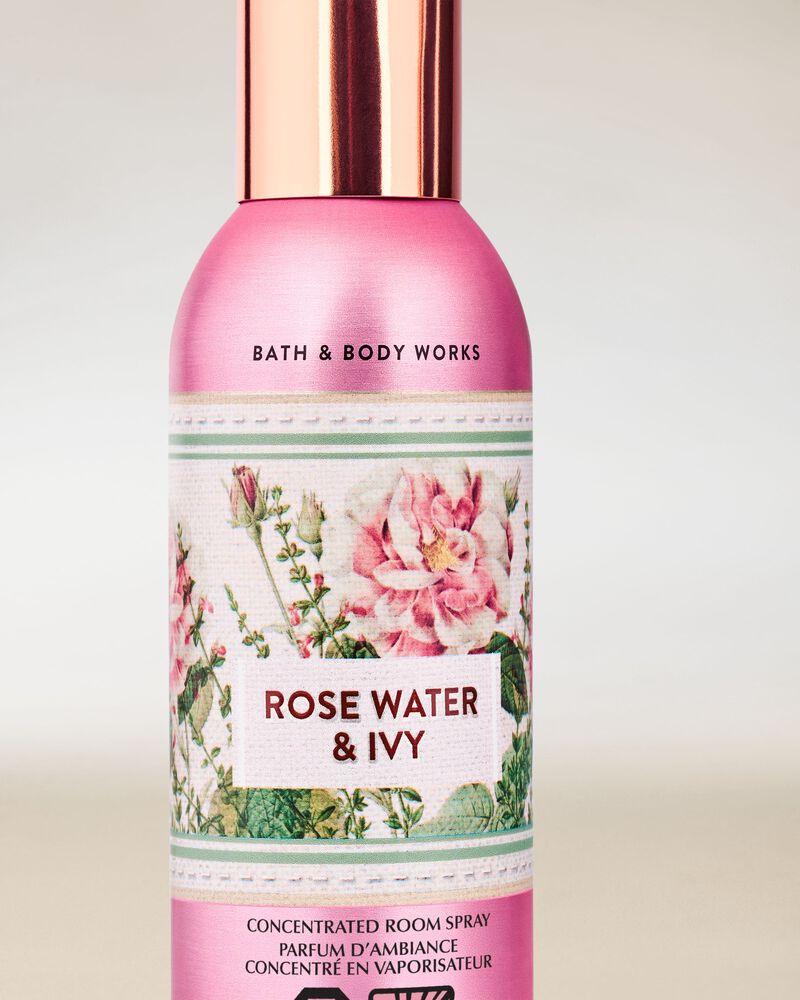 Rose Water & Ivy Concentrated Room Spray สเปรย์ปรับอากาศห้อง