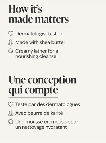 Freshwater Shea Butter Cleansing Bar สบู่ก้อนเชียบัตเตอร์