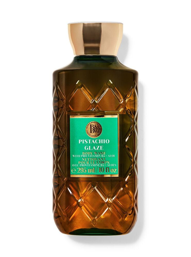 Pistachio Glaze Body Wash สบู่
