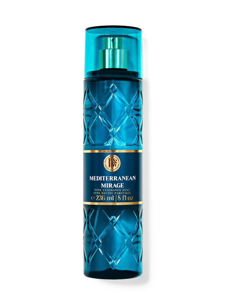 Mediterranean Mirage Fine Fragrance Mist มิสต์