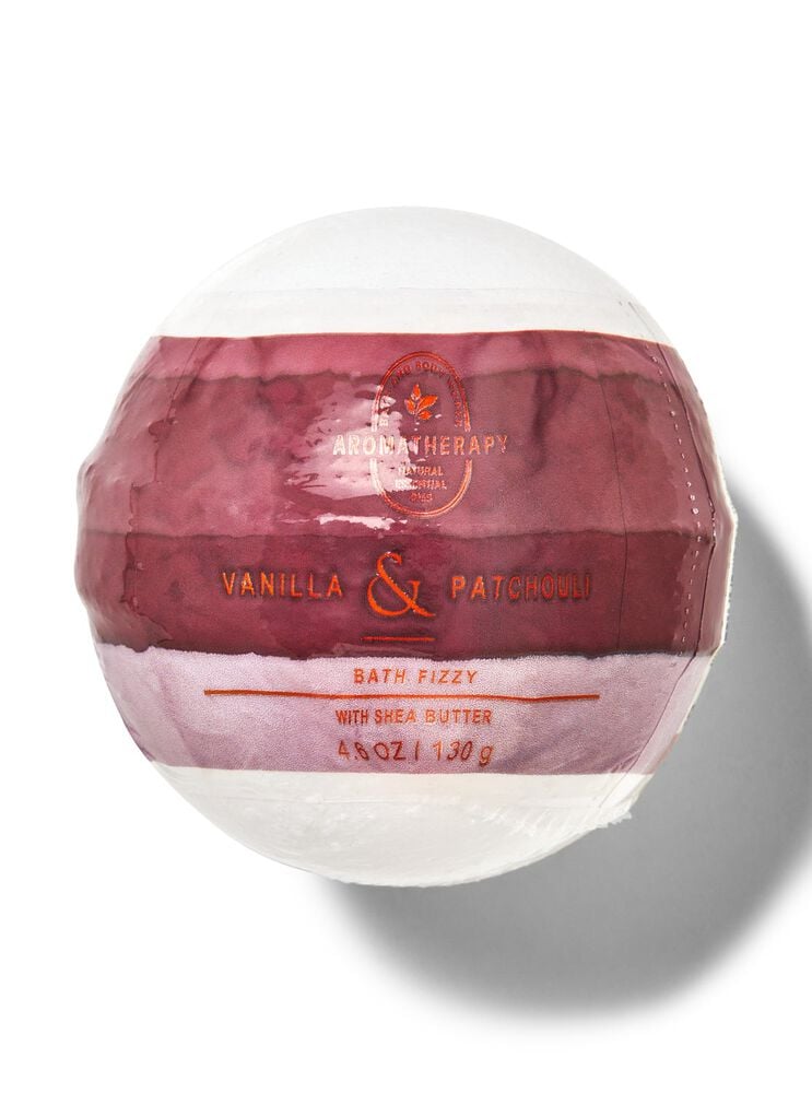 Vanilla Patchouli Bath Fizzy บาธ ฟิซซี่