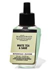 White Tea & Sage Wallflowers Fragrance Refill image number null