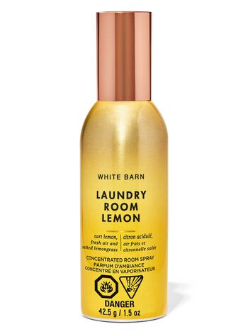 Laundry Room Lemon Concentrated Room Spray สเปรย์ปรับอากาศห้อง