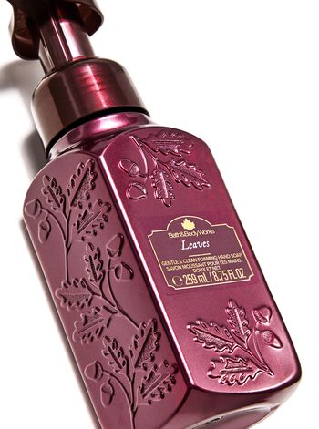 Leaves Gentle & Clean Foaming Hand Soap Gentle & Clean Foaming Hand Soap