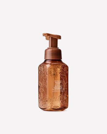 Whipped Honey & Vanilla Gentle & Clean Foaming Hand Soap Gentle & Clean Foaming Hand Soap