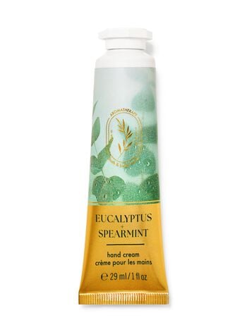 Eucalyptus Spearmint Hand Cream ครีมทามือ