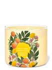 Backyard Honeysuckle 3-Wick Candle image number null