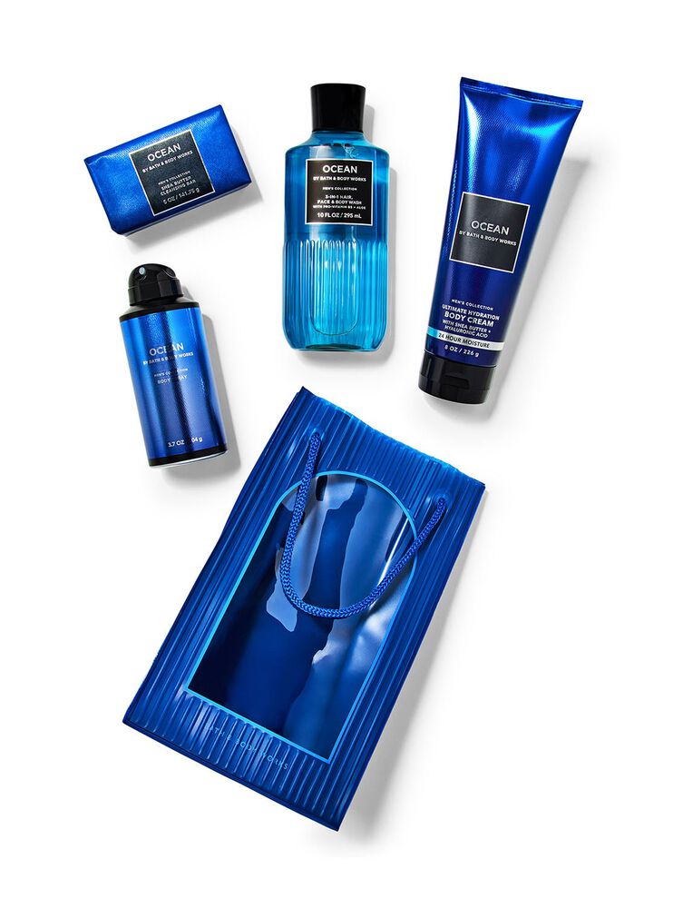 Ocean Gift Set กิ๊ฟต์เซ็ต