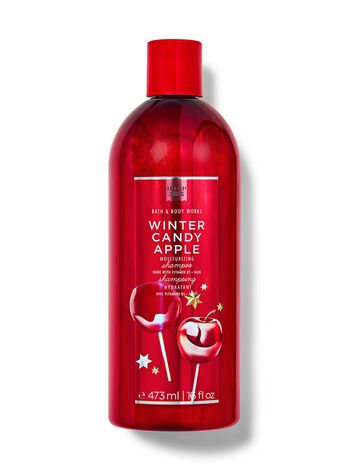 Winter Candy Apple Moisturizing Shampoo แชมพู