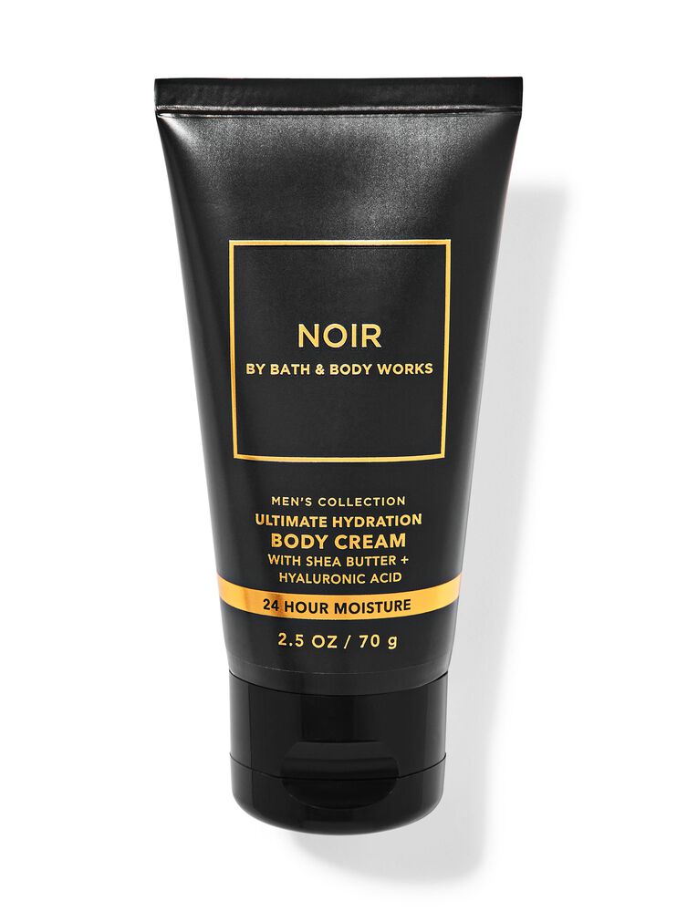 Noir Travel Size Ultimate Hydration Body Cream บอดี้ครีมขนาดพกพา
