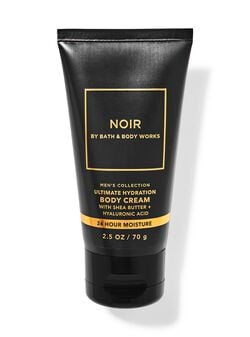 Noir Travel Size Ultimate Hydration Body Cream