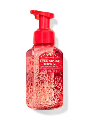 Sweet Orange Blossom Gentle & Clean Foaming Hand Soap โฟมล้างมือ