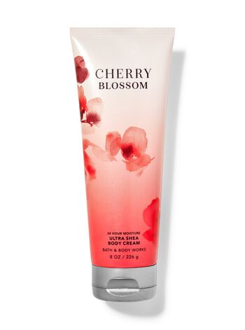Cherry Blossom Ultra Shea Body Cream Ultra Shea Body Cream