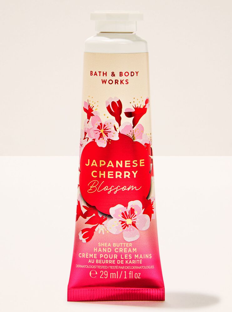Japanese Cherry Blossom Hand Cream ครีมทามือ