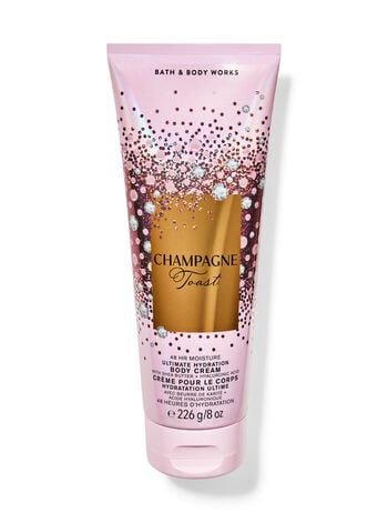 Champagne Toast Ultimate Hydration Body Cream บอดี้ครีม