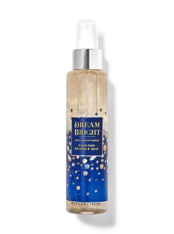 Dream Bright Diamond Shimmer Mist ชิมเมอร์มิสต์