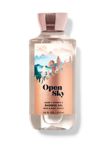 Open Sky Shower Gel Shower Gel