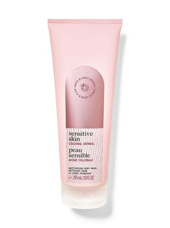 Sensitive Skin with Collodial Oatmeal Moisturizing Body Wash สบู่บำรุงผิว