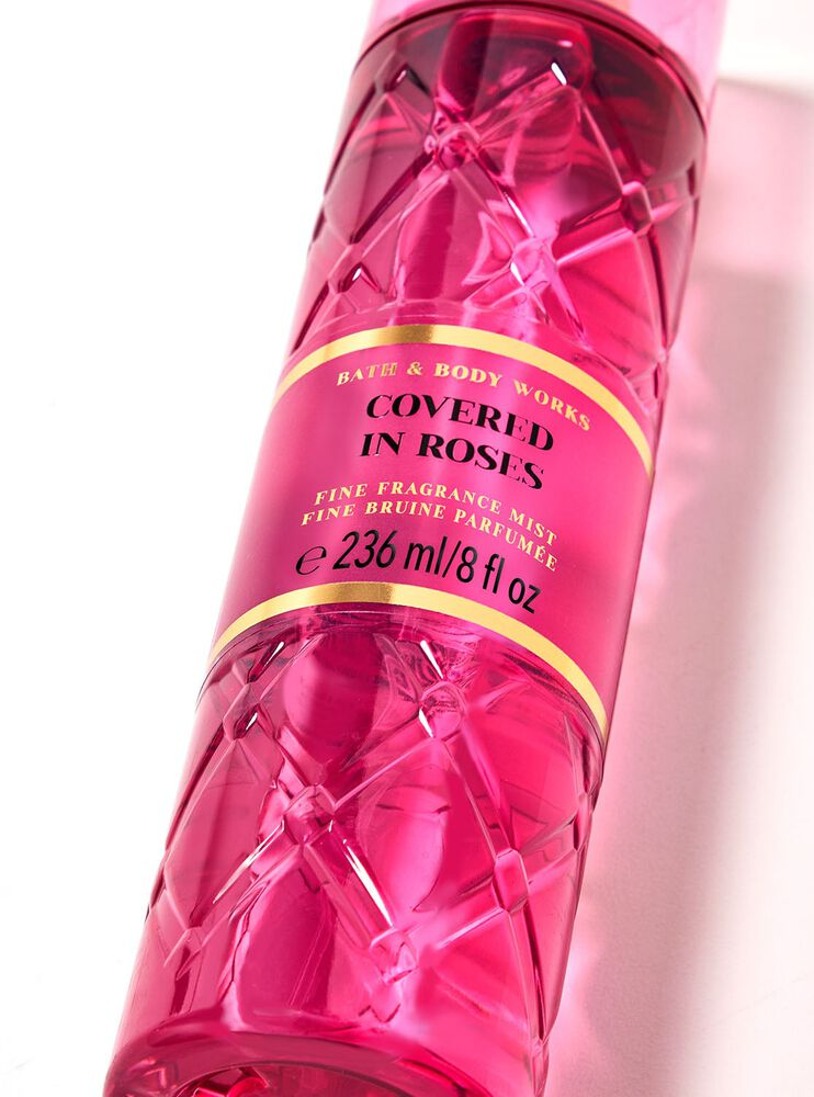 Covered In Roses Fine Fragrance Mist มิสต์