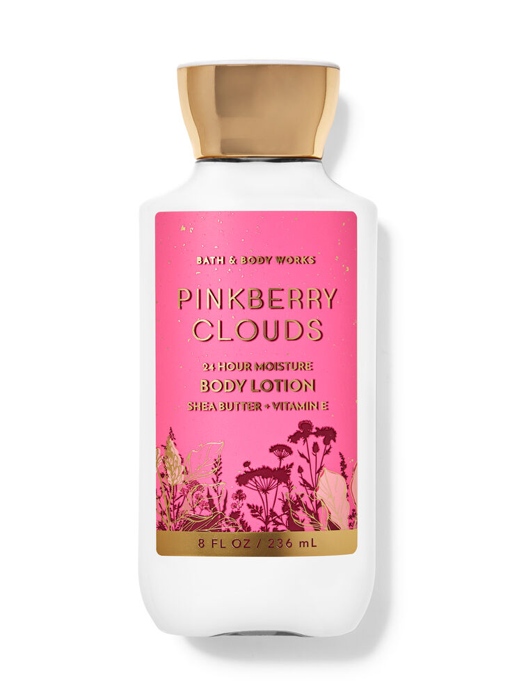 Pinkberry Clouds Super Smooth Body Lotion Super Smooth Body Lotion