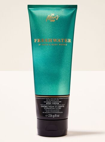 Freshwater Ultimate Hydration Body Cream บอดี้ครีม