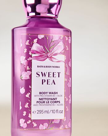 Sweet Pea Body Wash สบู่