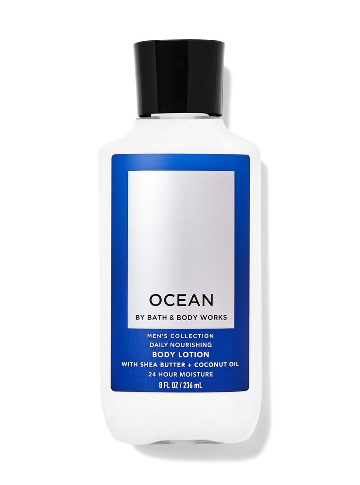 Ocean Daily Nourishing Body Lotion บอดี้โลชั่น