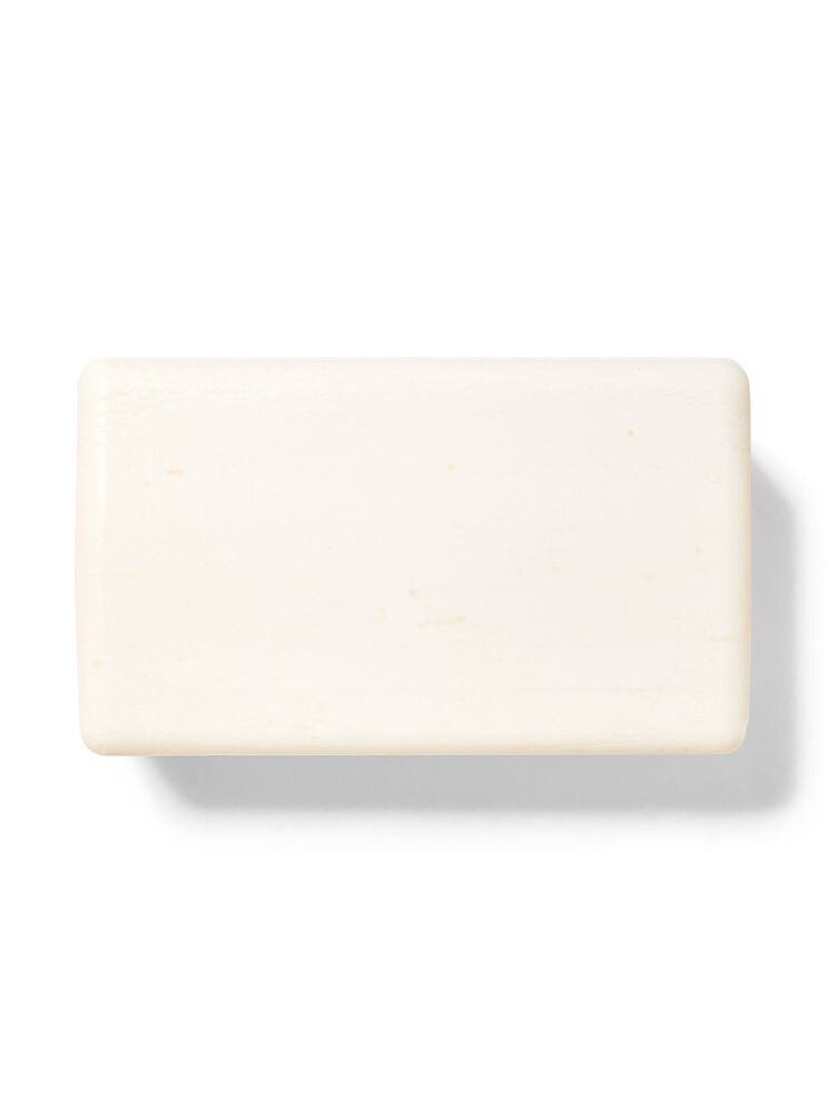 Mahogany Teakwood Shea Butter Cleansing Bar สบู่ก้อน